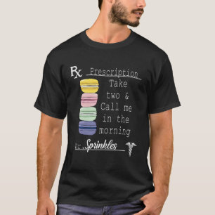 Macaroon-Macaron-Cookie T-Shirt