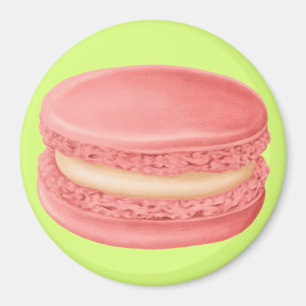 Macaroon Magnet