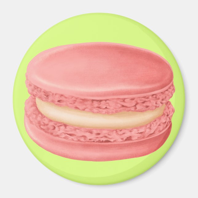 Macaroon Magnet (Vorne)