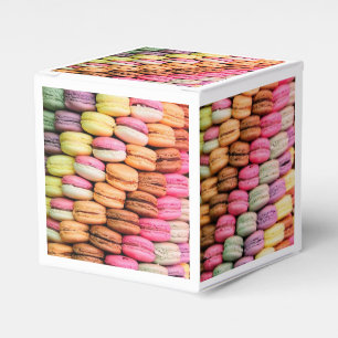 Macaroons Geschenkschachtel