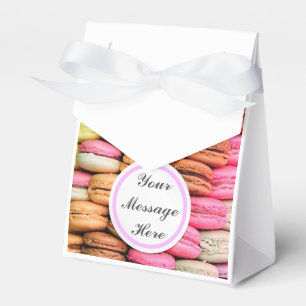 Macaroons Geschenkschachtel