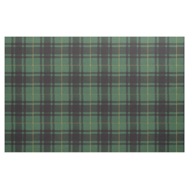 Macarthur Clan karierter schottischer Tartan Stoff (Yard (91,4 cm))