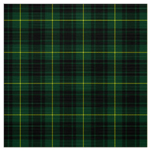 MacArthur Modern Tartan Stoff