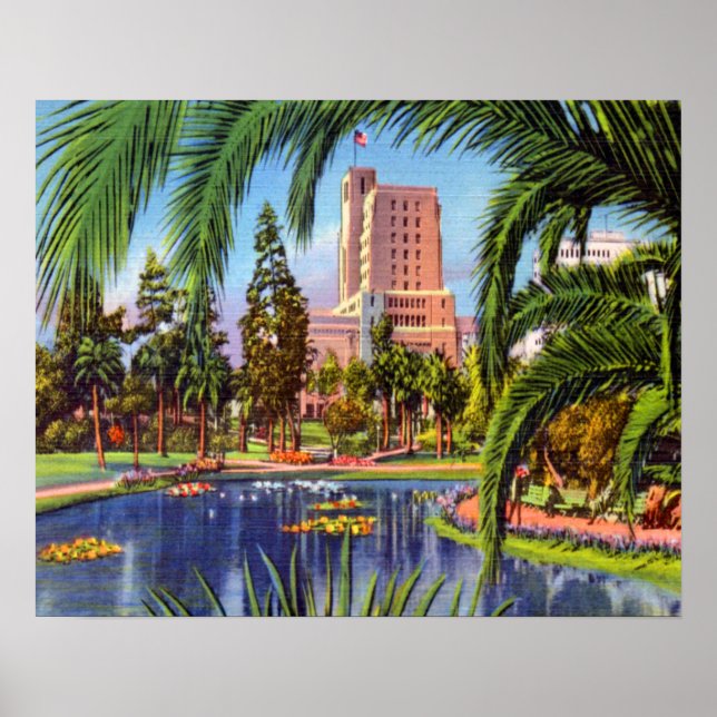 MacArthur Park Poster (Vorne)