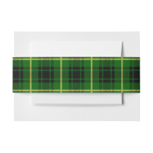 MacArthur Scottish Tartan Belly Band