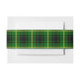 MacArthur Scottish Tartan Belly Band