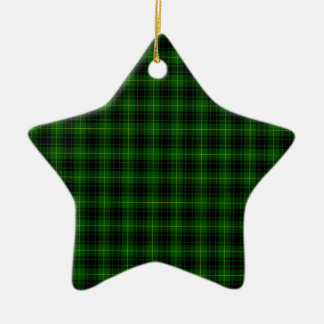 MacArthur Tartan Keramikornament
