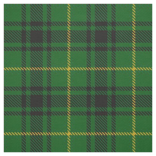 MacArthur Tartan Stoff (Muster)