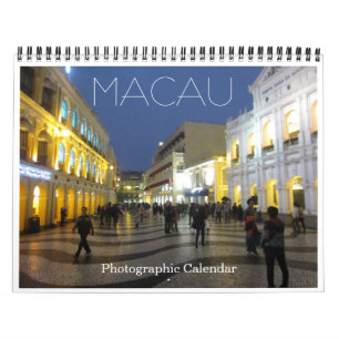 Macau 2026 kalender