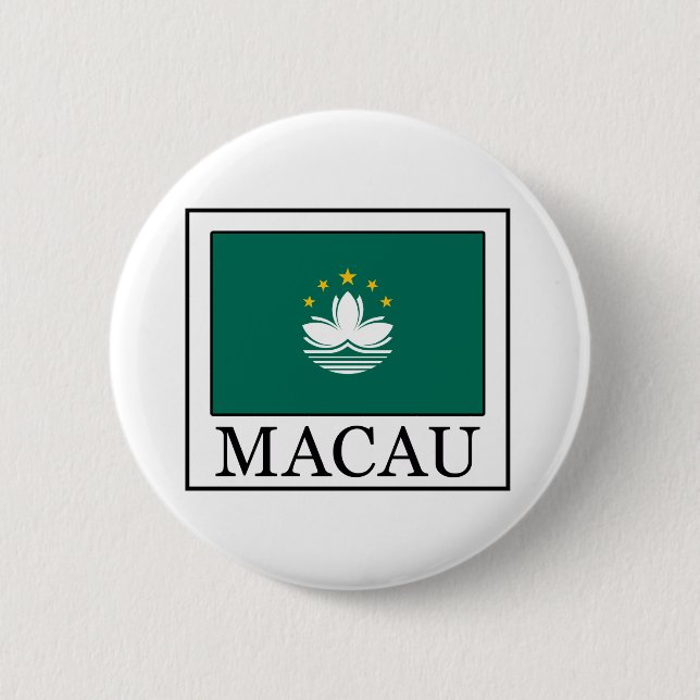 Macau Button (Vorderseite)