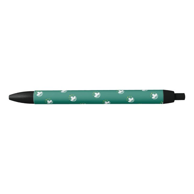 Macau Flag Ballpoint Pen Kugelschreiber (Vorderseite)