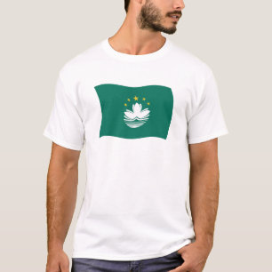 Macau-Flag-Shirt T-Shirt