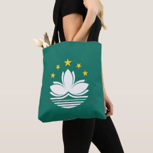 Macau-Flagge