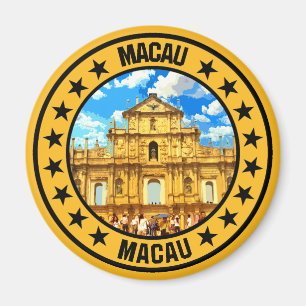 Macau Magnet
