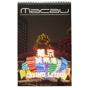 Macau-Reisen Kalender