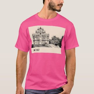 Macau T-Shirt