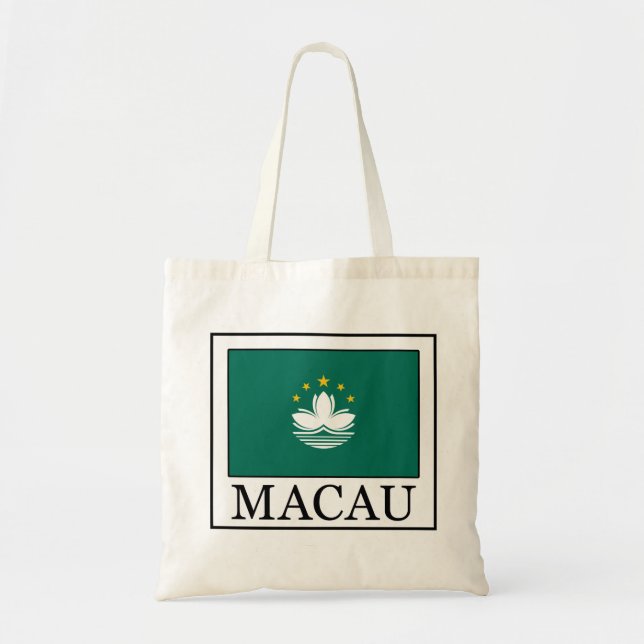 Macau Tragetasche (Vorne)