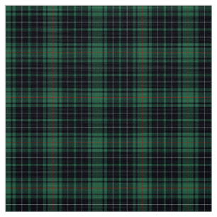 MacAulay Jagd Ancient Tartan Stoff