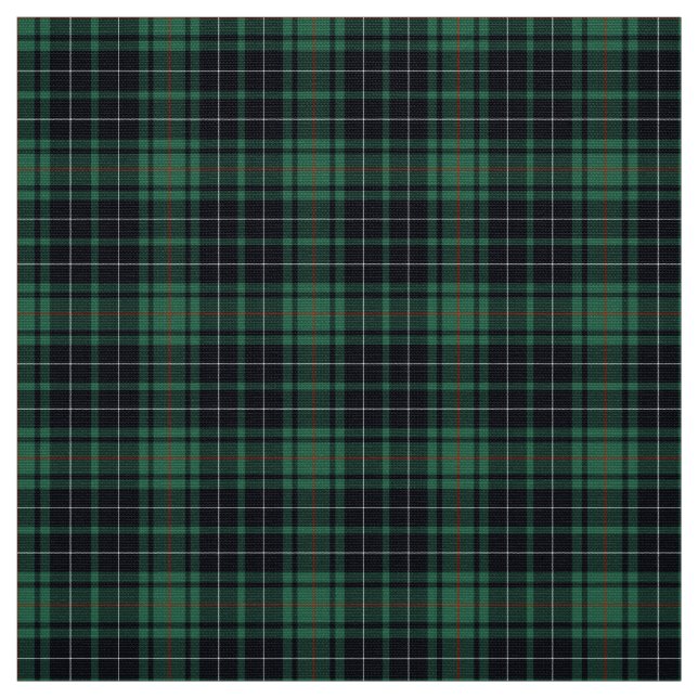 MacAulay Jagd Ancient Tartan Stoff (Muster)