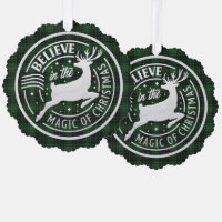 MacAuley Jagd Ancient Scottish Tartan Weihnachten