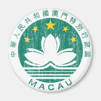 Macaumantel Magnet
