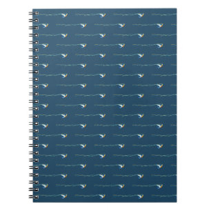 Macaw Kite Notizblock