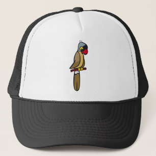 Macaw Parrot 2 Truckerkappe