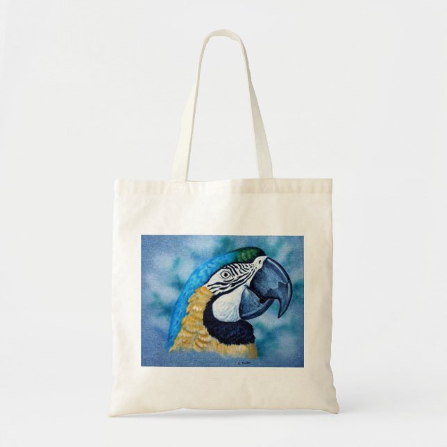 Macaw Tragetasche (Vorne)