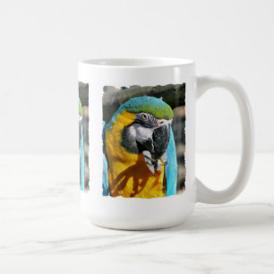 MACAWS KAFFEETASSE