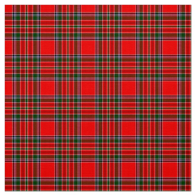MacBean Modern Tartan Stoff (Muster)