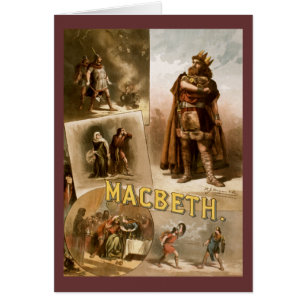 Macbeth, das Spiel 1884