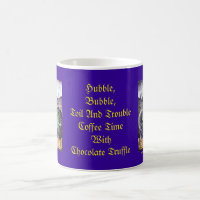 Macbeth-Hexe-Tasse