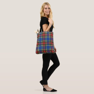 MacBeth Modern Tartan Kariert schottisch farbig 
