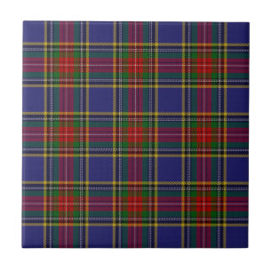 MacBeth Tartan Fliese