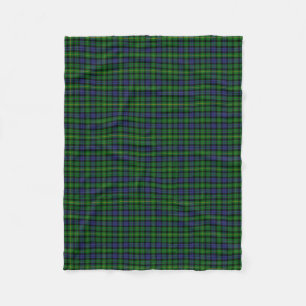 MacBride Tartan Fleecedecke