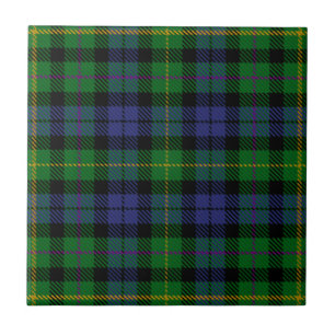 MacBride Tartan Fliese
