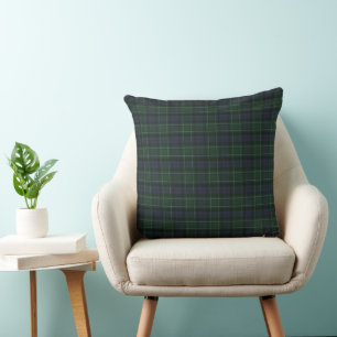 MacCallum Modern Original Scottish Tartan Kissen