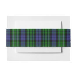 MacCallum Scottish Tartan Belly Band
