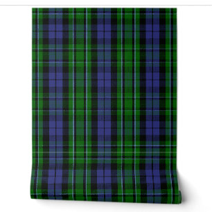 MacCallum Tartan Kariert Scottish Clan Tapete