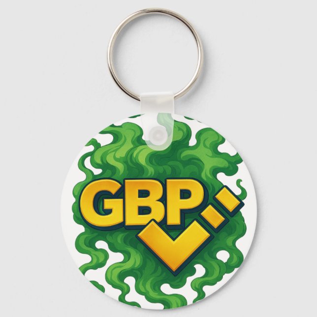 Maccaronin Anime OTG Schlüsselanhänger (Vorderseite)