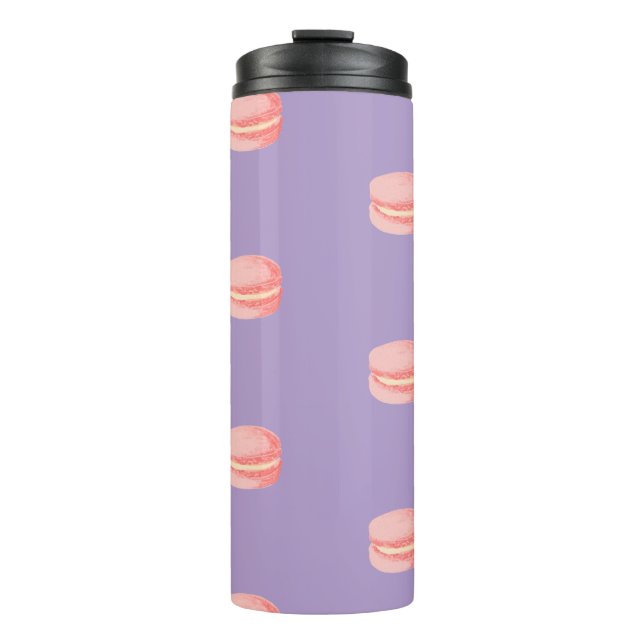 Maccaroons Thermosbecher (Vorderseite)