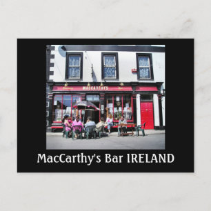 MacCarthys Bar Postkarte