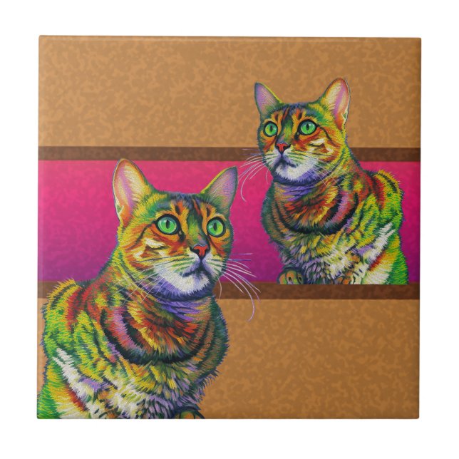 MACCHI SQUARED FLIESE (Vorderseite)