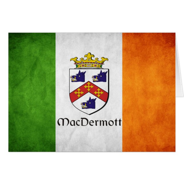 MacDermott Irish (Vorderseite (Horizontal))