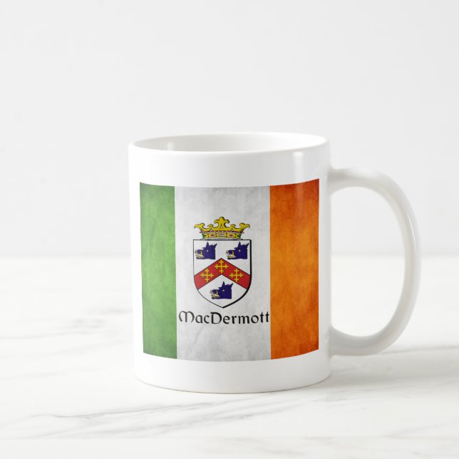 MacDermott Irish Tasse (Rechts)