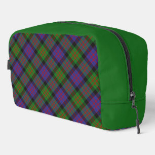 MacDonald Clan Tartan Schottisch Kariert Waschbeutel