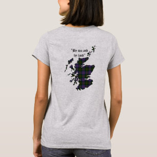 MacDonald Clan Women T-Shirt