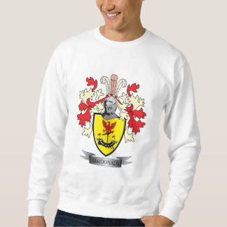MacDonald Familienwappen-Wappen Sweatshirt