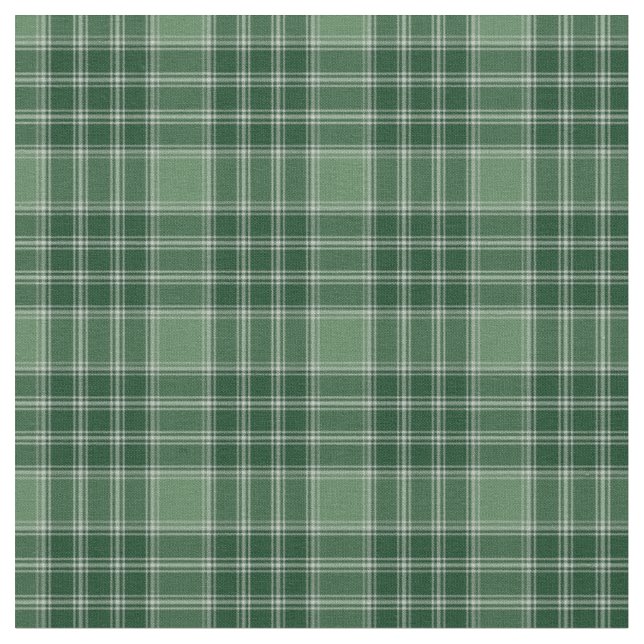 MacDonald Lord of the Isles Junting Tartan Stoff (Nahaufnahme)