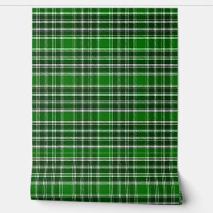 MacDonald of the Isles Ancient Tartan Kariert Tapete